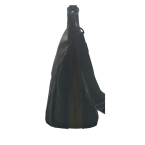 Aunts & Uncles TODORI RE LITE Umhängetasche black